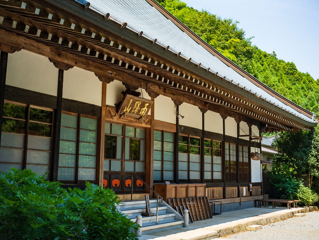 石雲寺