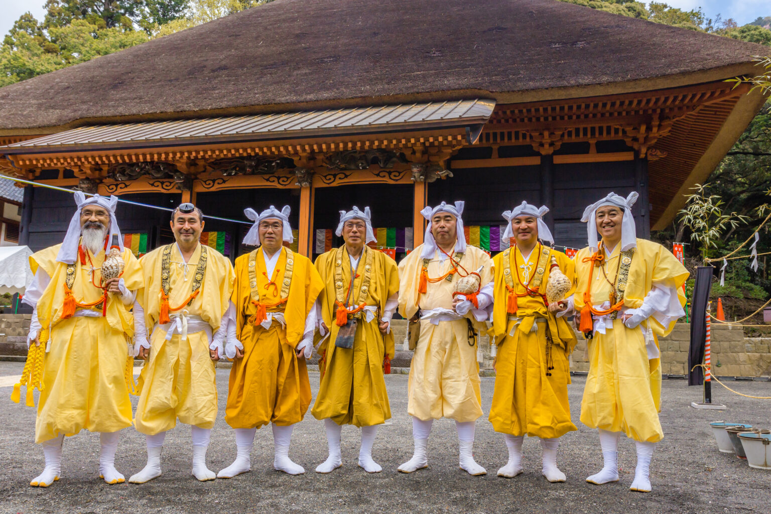 本日開催 4月15日〈火〉春季例大祭《本尊開扉大法会》開催のご案内 – 日向薬師